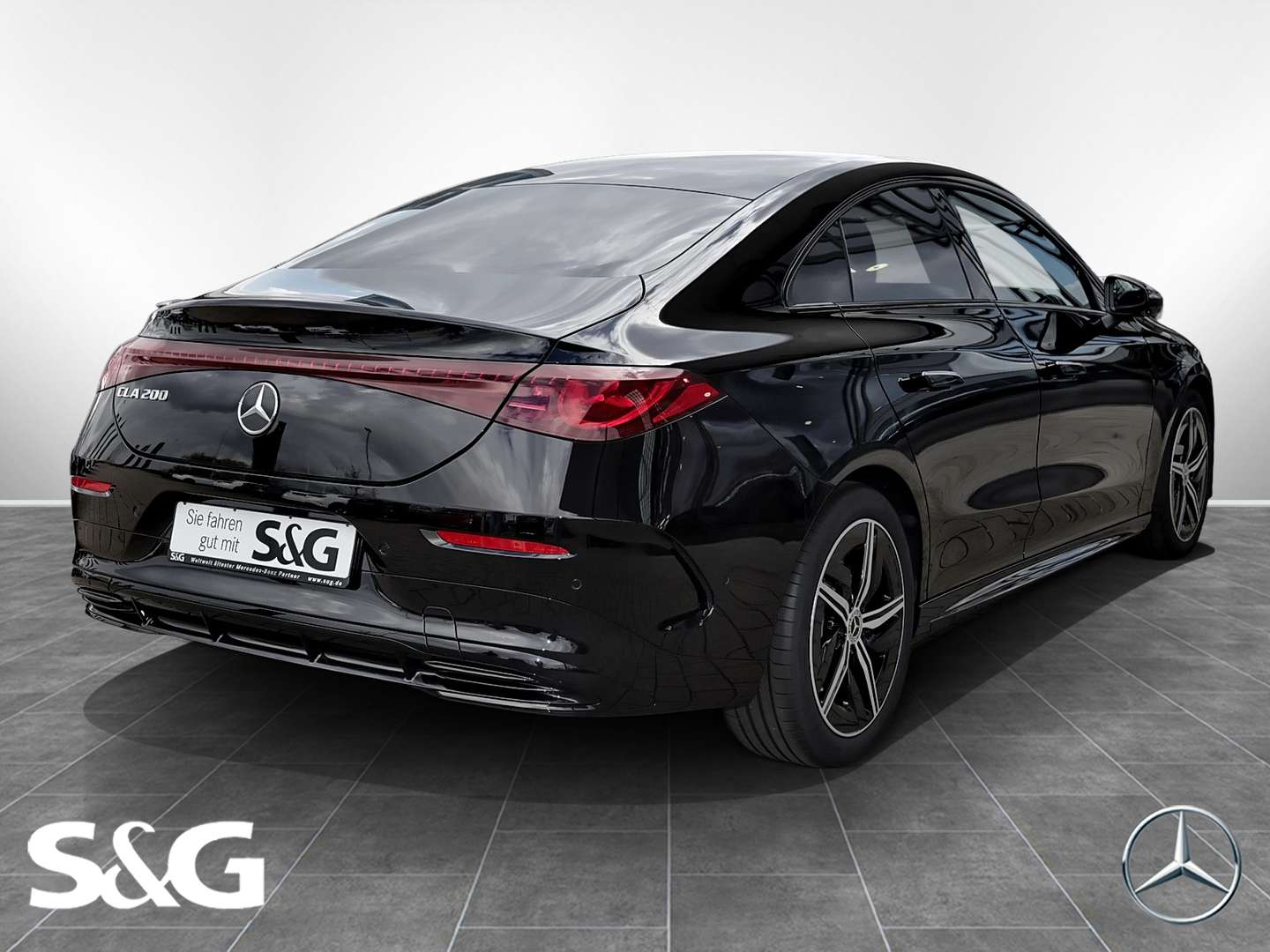 Mercedes CLA 200 Night Edition - 2026 - Joinsteer - #2