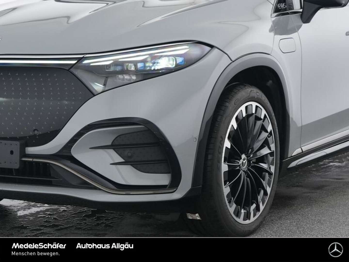Mercedes EQS SUV 580 Night - 2024 - Joinsteer - #2