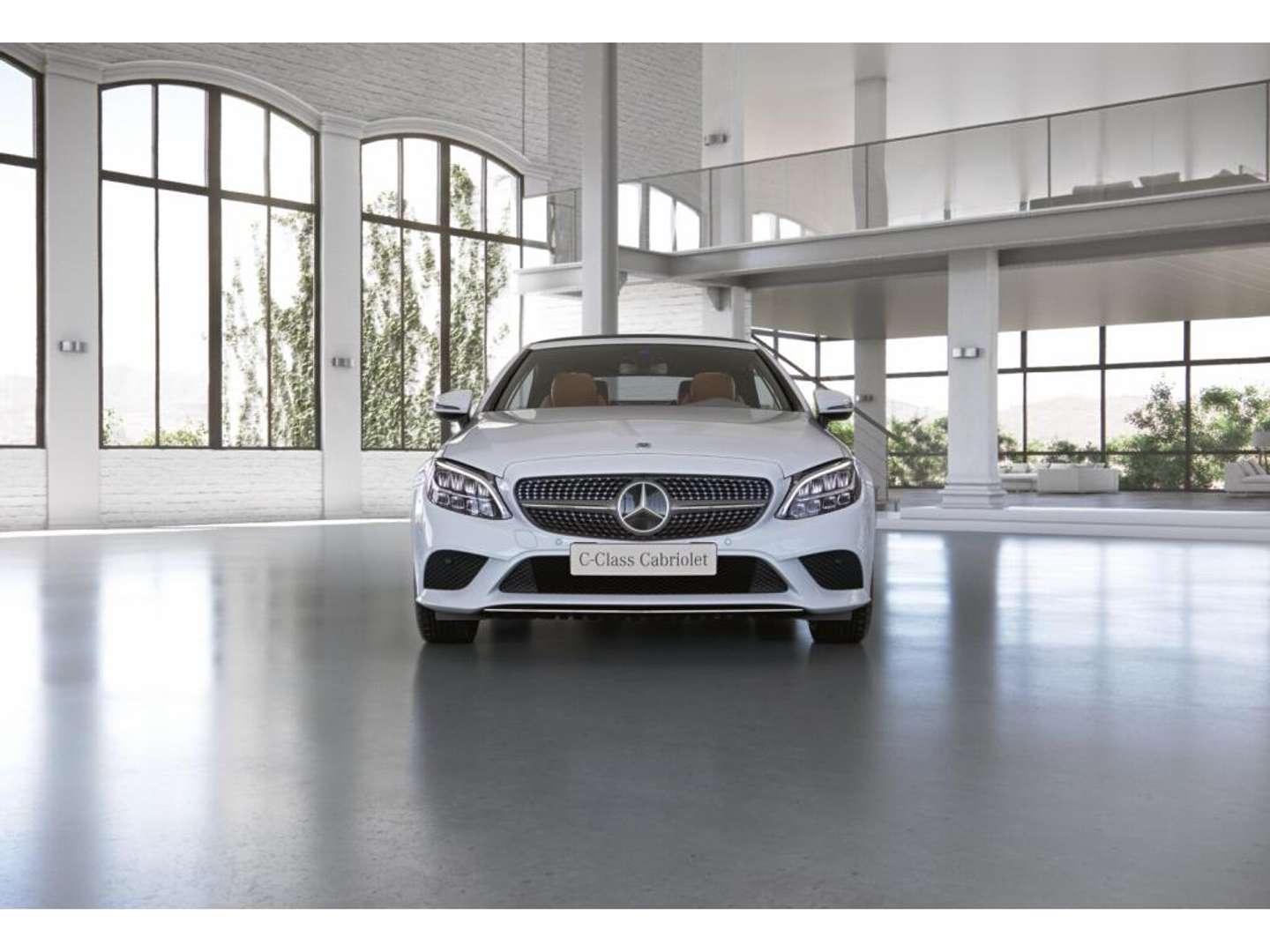Mercedes Classe C Cabriolet 200 - 2021 - Joinsteer - #4