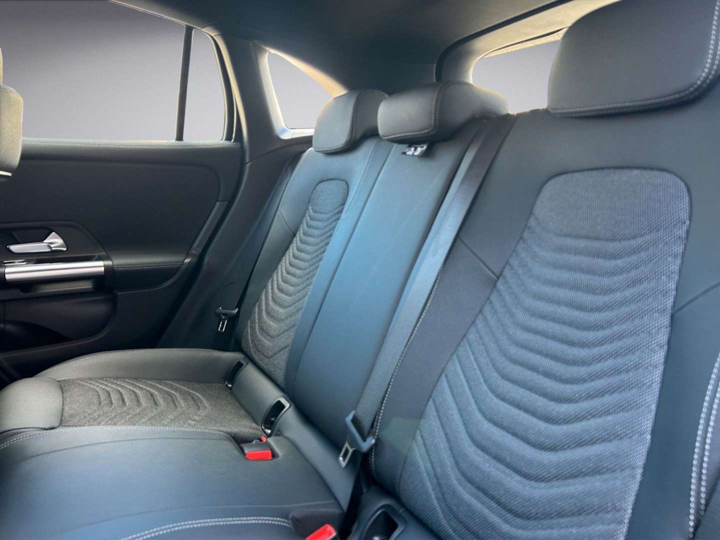 Mercedes GLA 200 - 2025 - Joinsteer - #12