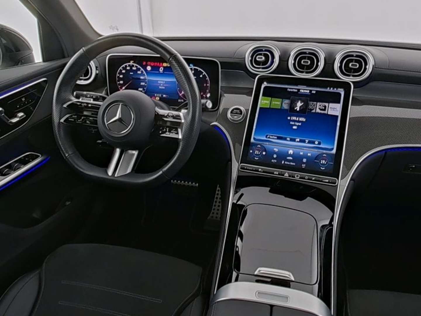 Mercedes GLC 220 AMG Line - 2024 - Joinsteer - #4