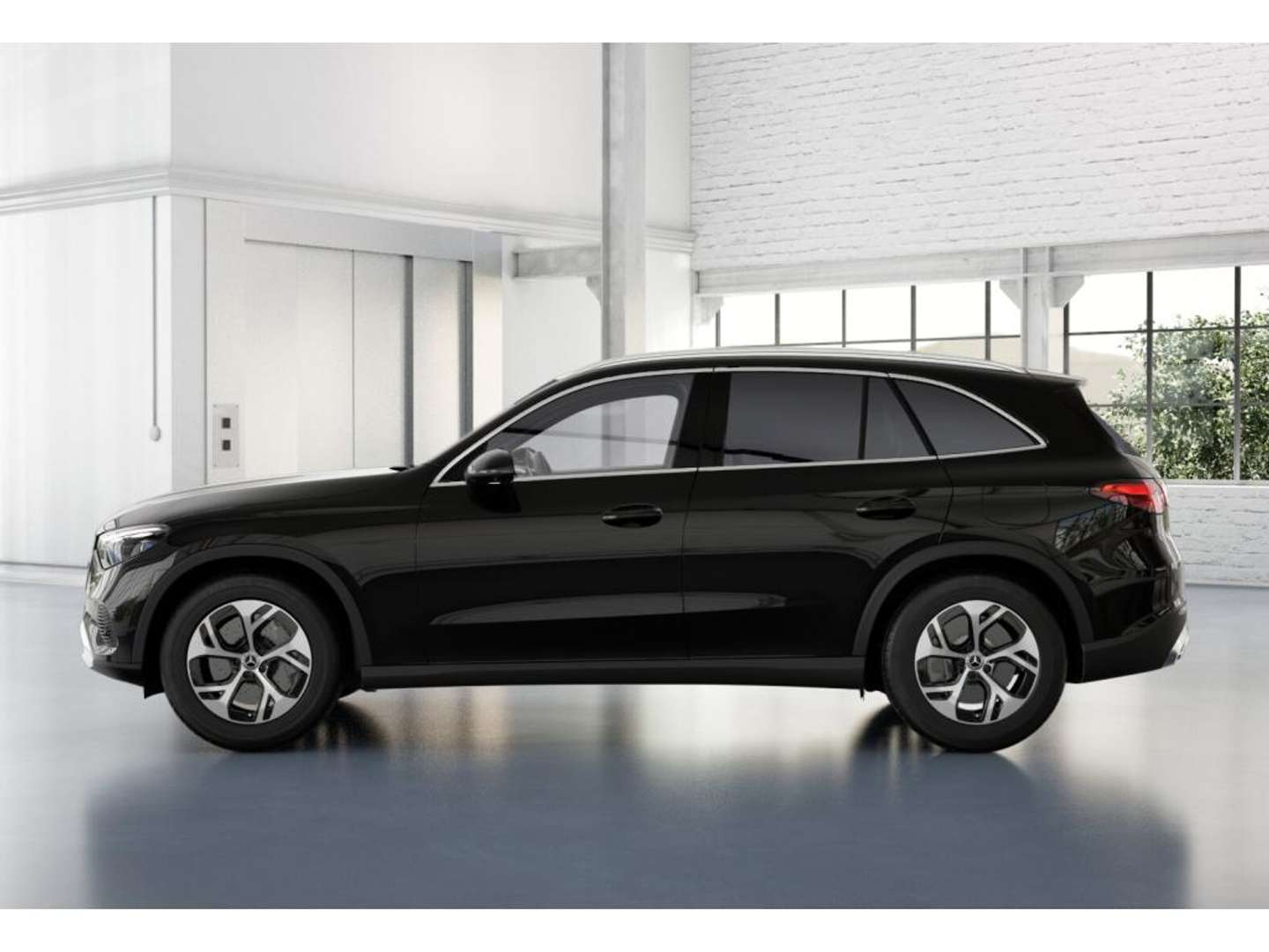Mercedes GLC 300 E 300 AVANTGARDE - 2024 - Joinsteer - #2