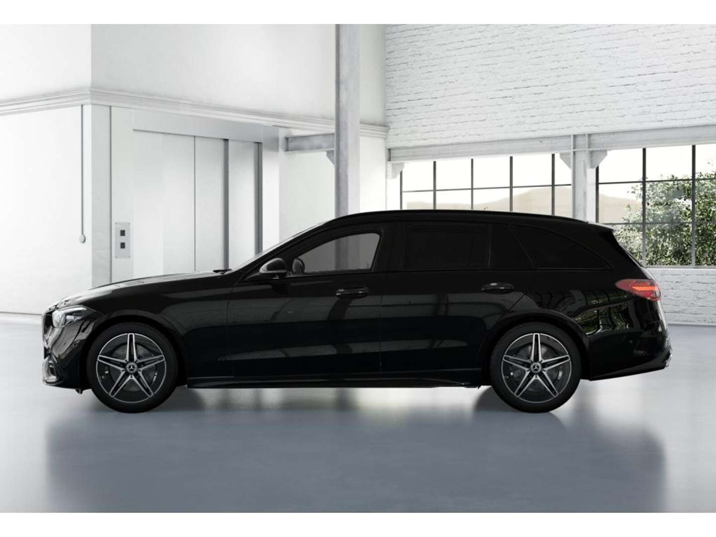 Mercedes Classe C 180 Night Edition - 2025 - Joinsteer - #2