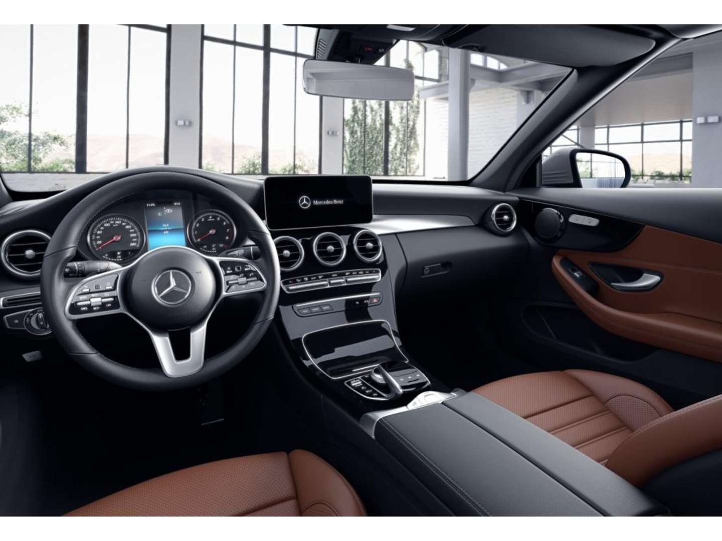 Mercedes Classe C Cabriolet 200 - 2021 - Joinsteer - #5