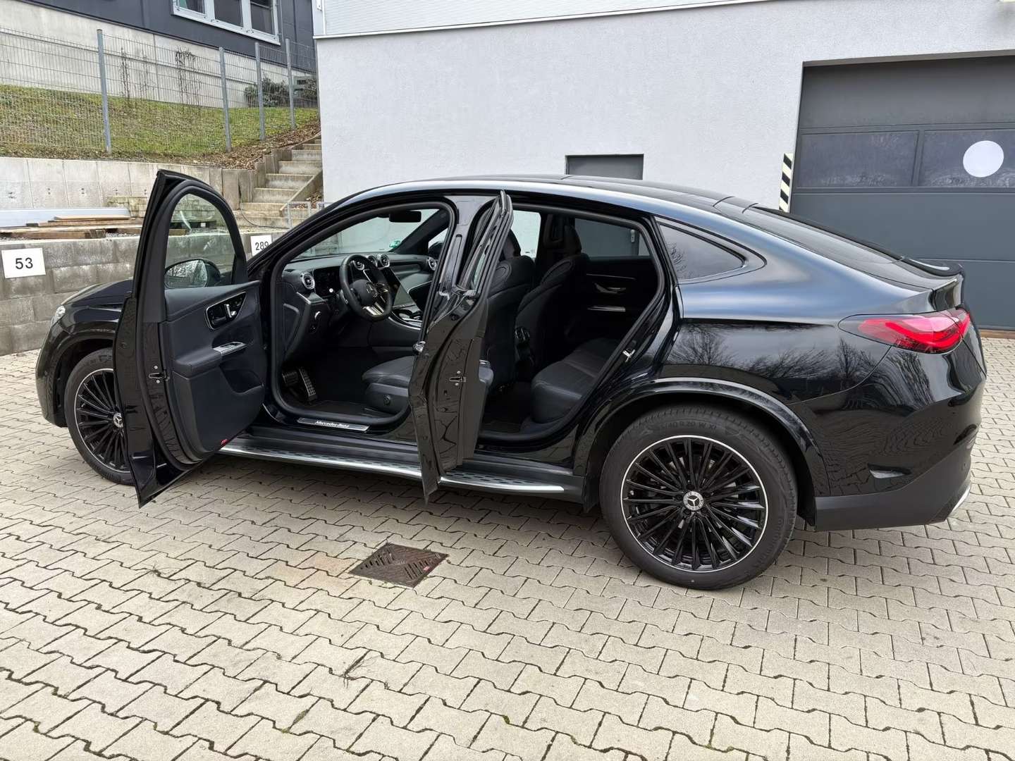 Mercedes GLC Coupé 220 Premium Plus - 2025 - Joinsteer - #10
