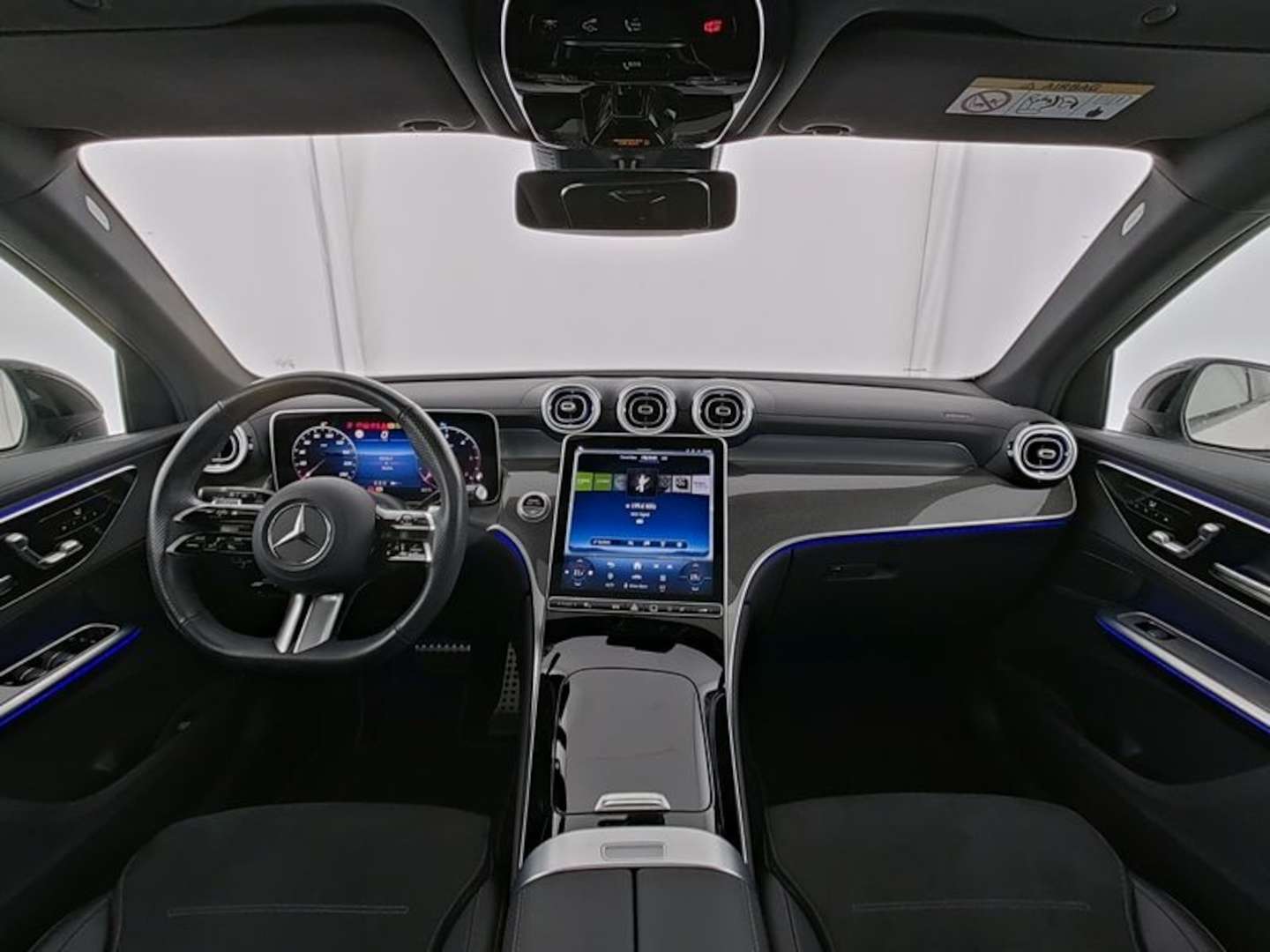 Mercedes GLC 220 AMG Line - 2024 - Joinsteer - #5