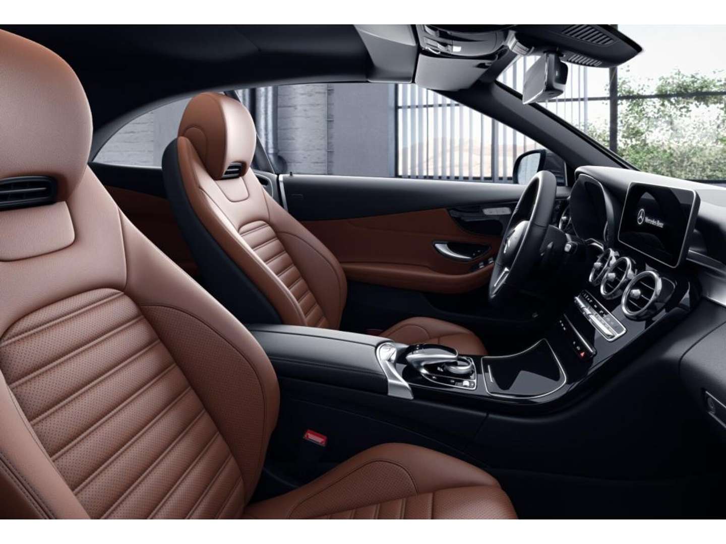 Mercedes Classe C Cabriolet 200 - 2021 - Joinsteer - #6