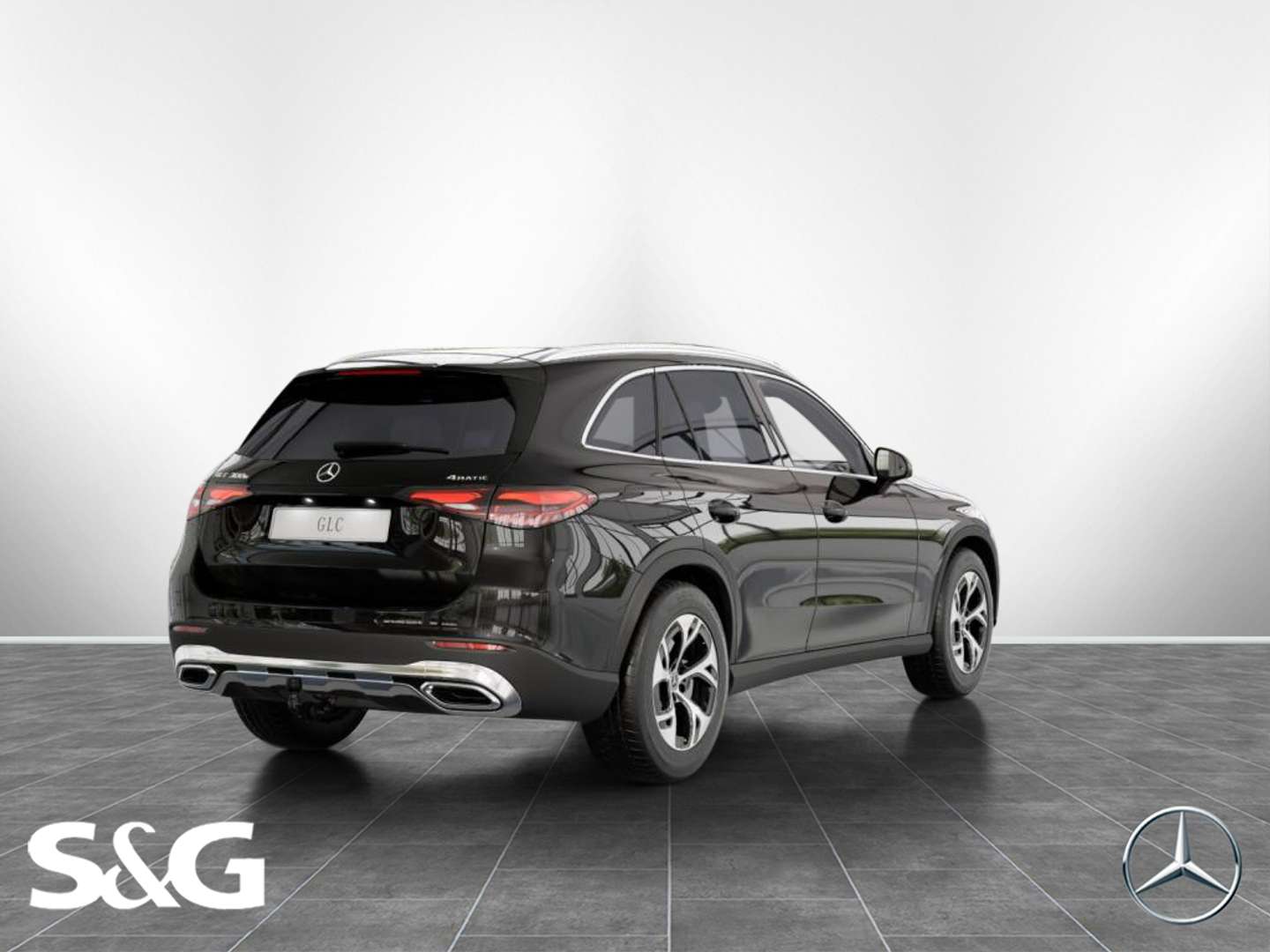 Mercedes GLC 300 E 300 AVANTGARDE - 2024 - Joinsteer - #3