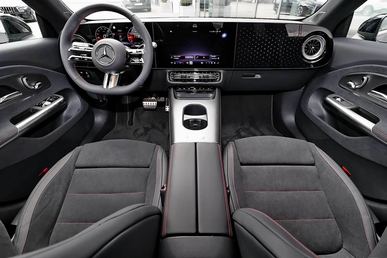 Mercedes CLA 200 Night Edition - 2026 - Joinsteer - #5