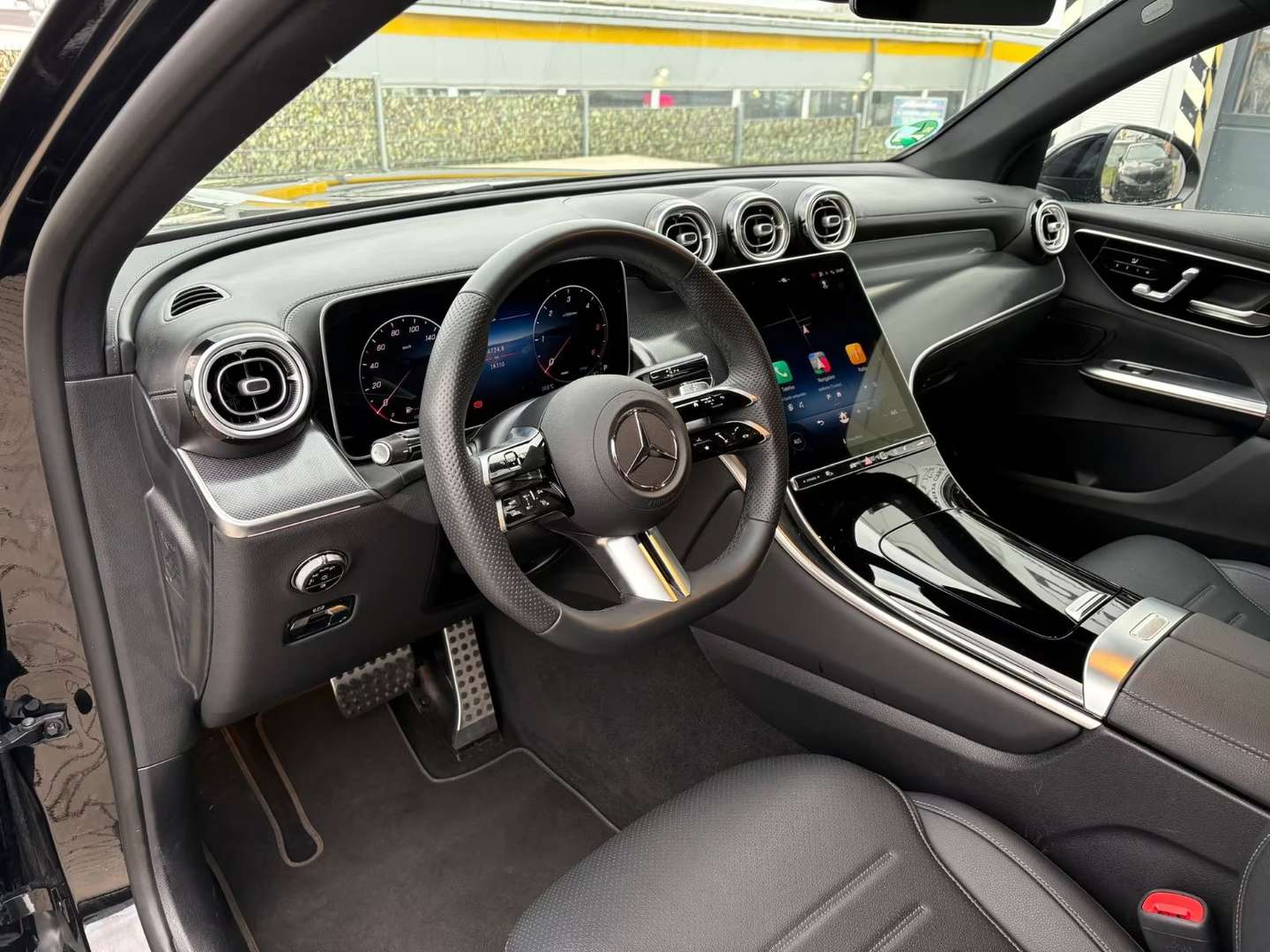 Mercedes GLC Coupé 220 Premium Plus - 2025 - Joinsteer - #11
