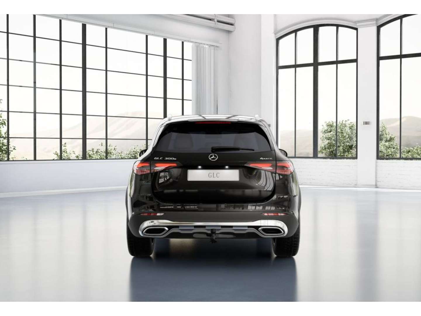 Mercedes GLC 300 E 300 AVANTGARDE - 2024 - Joinsteer - #4