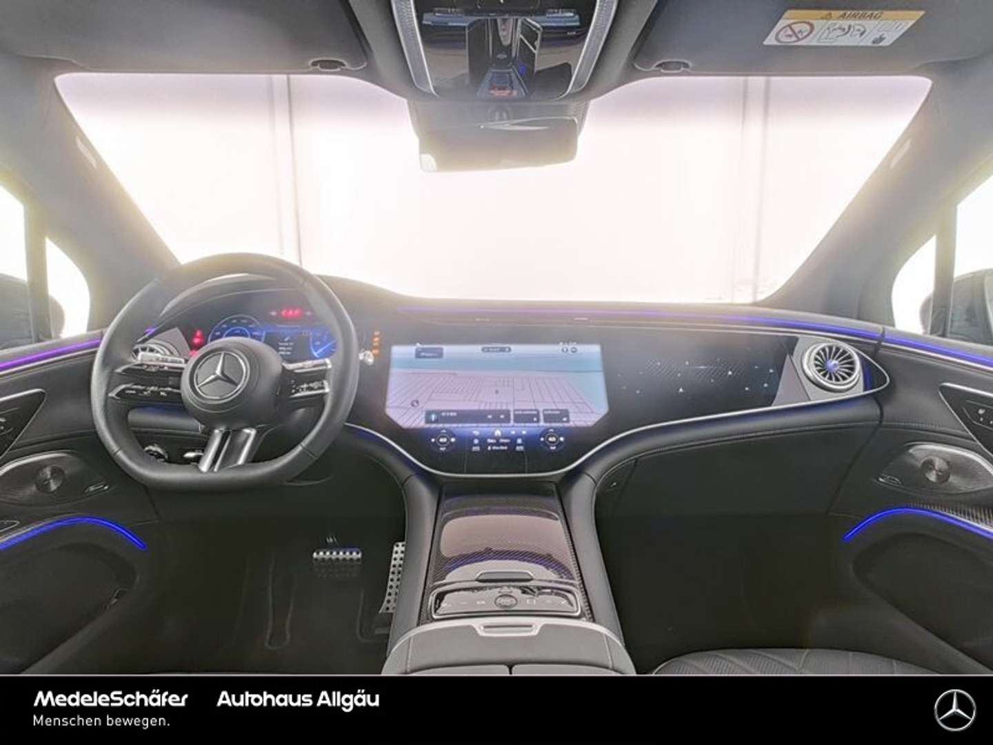 Mercedes EQS SUV 580 Night - 2024 - Joinsteer - #5