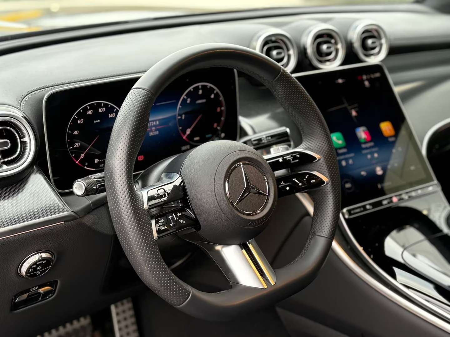 Mercedes GLC Coupé 220 Premium Plus - 2025 - Joinsteer - #12