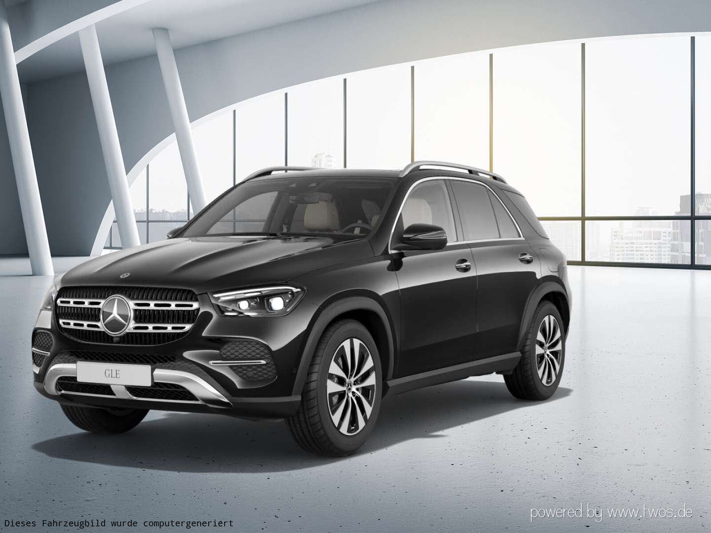 Mercedes GLE 350 Premium - 2024 - Joinsteer - #1