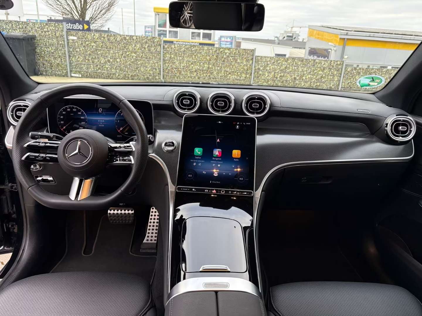 Mercedes GLC Coupé 220 Premium Plus - 2025 - Joinsteer - #13
