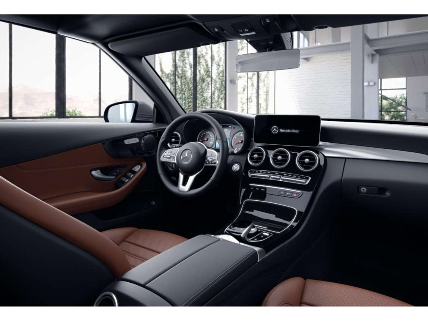 Mercedes Classe C Cabriolet 200 - 2021 - Joinsteer - #8