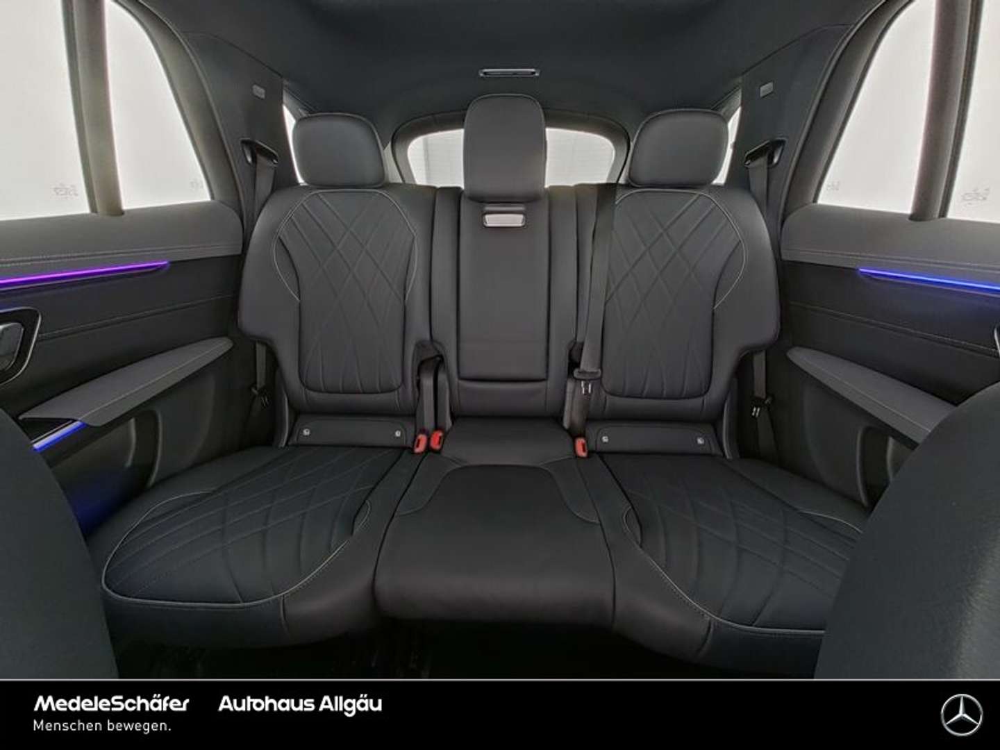 Mercedes EQS SUV 580 Night - 2024 - Joinsteer - #6