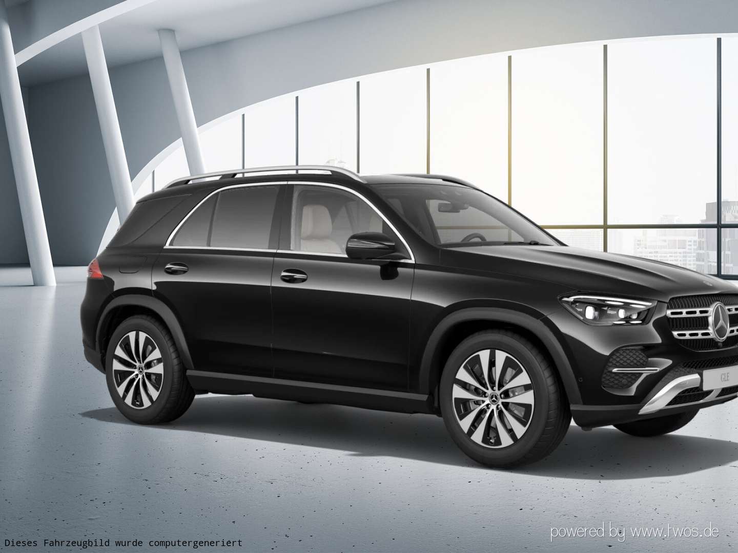 Mercedes GLE 350 Premium - 2024 - Joinsteer - #3