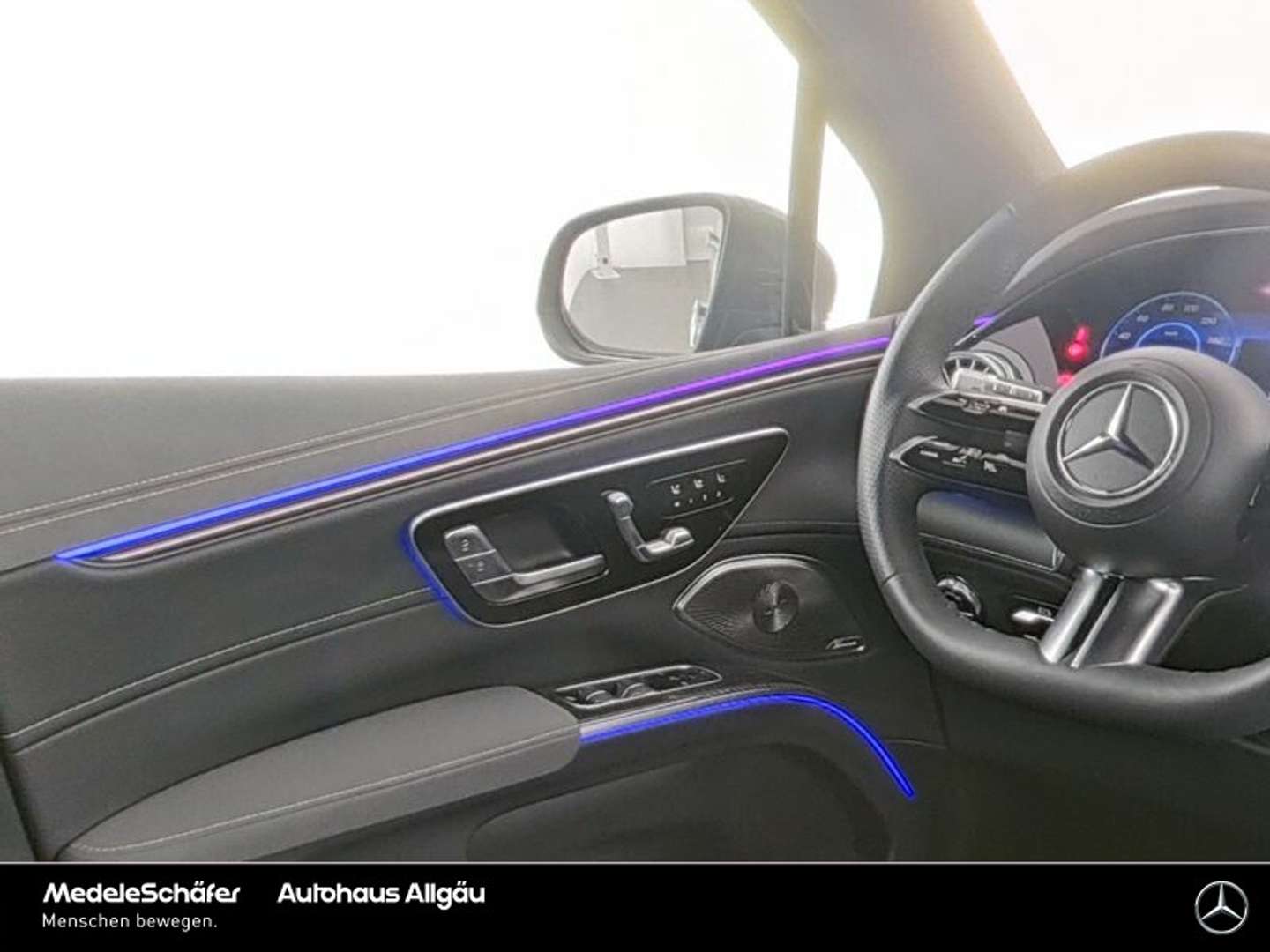 Mercedes EQS SUV 580 Night - 2024 - Joinsteer - #7