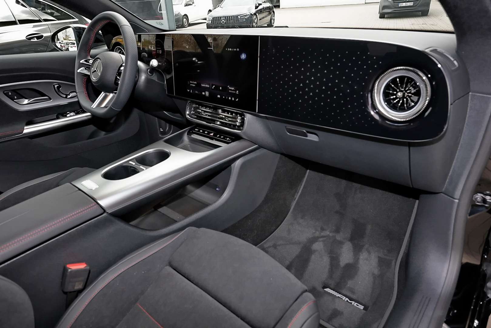 Mercedes CLA 200 Night Edition - 2026 - Joinsteer - #8