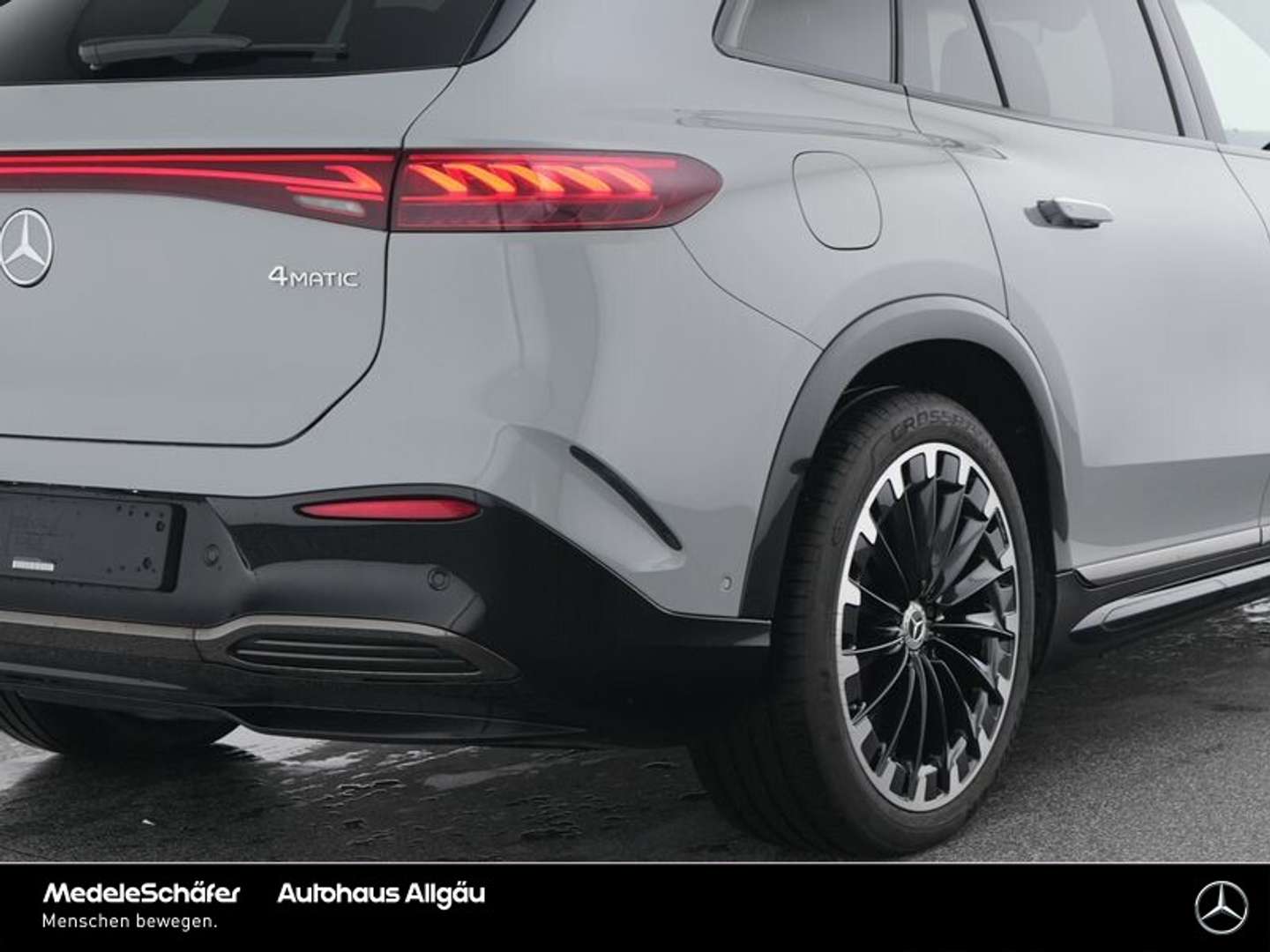 Mercedes EQS SUV 580 Night - 2024 - Joinsteer - #8