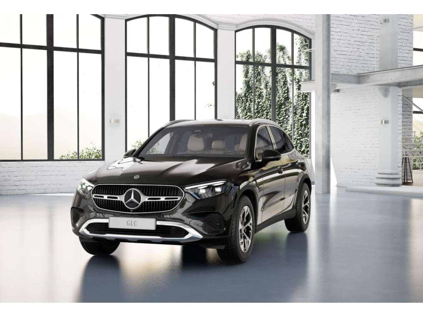 Mercedes GLC 300 E 300 AVANTGARDE - 2024 - Joinsteer - #7