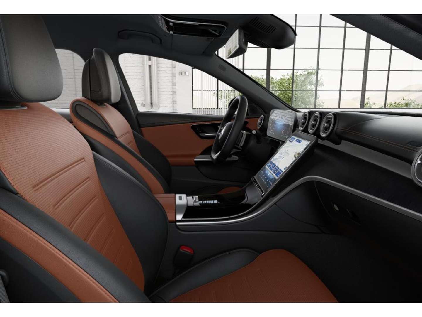 Mercedes Classe C 180 Night Edition - 2025 - Joinsteer - #9