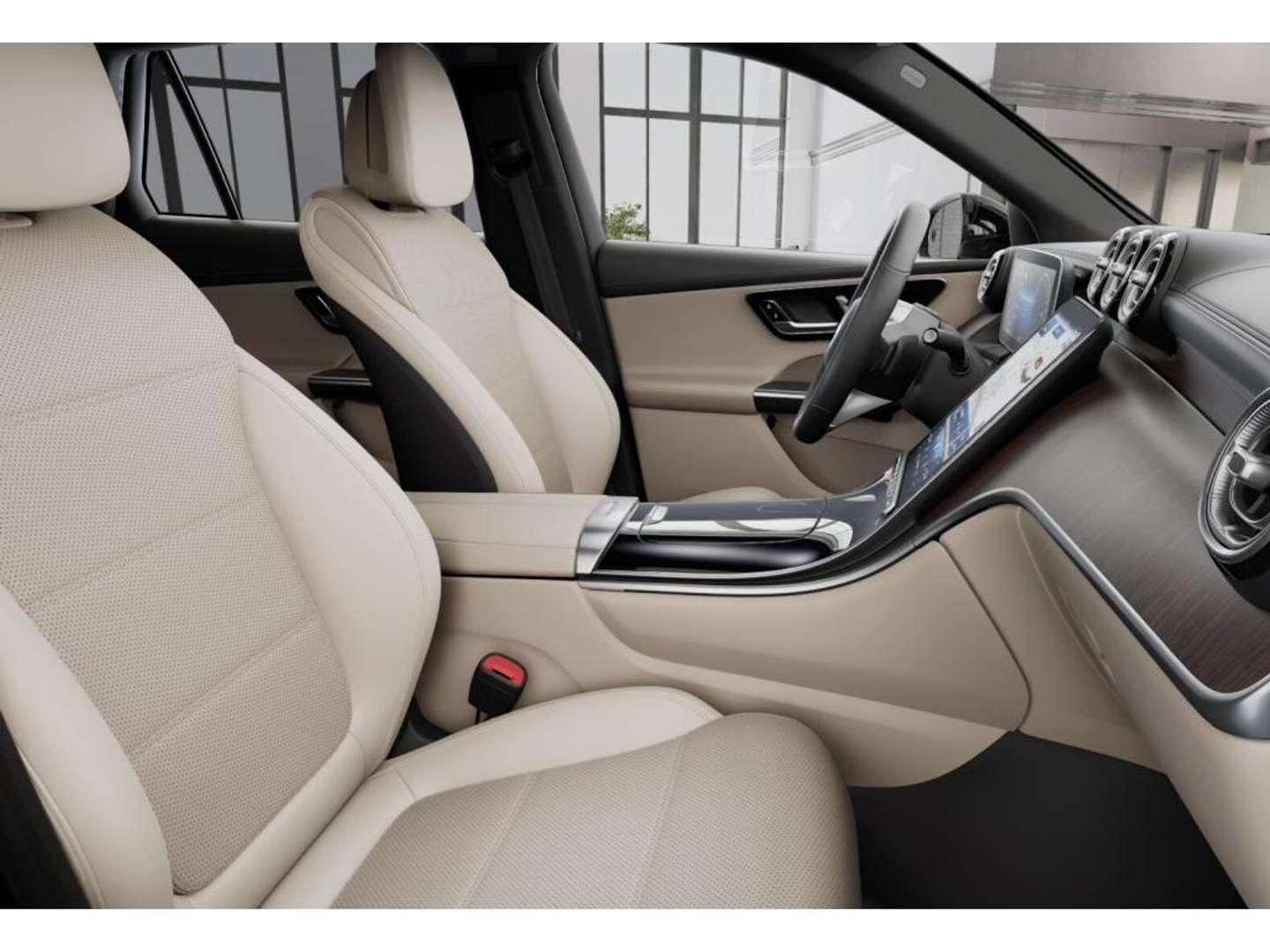 Mercedes GLC 300 E 300 AVANTGARDE - 2024 - Joinsteer - #9