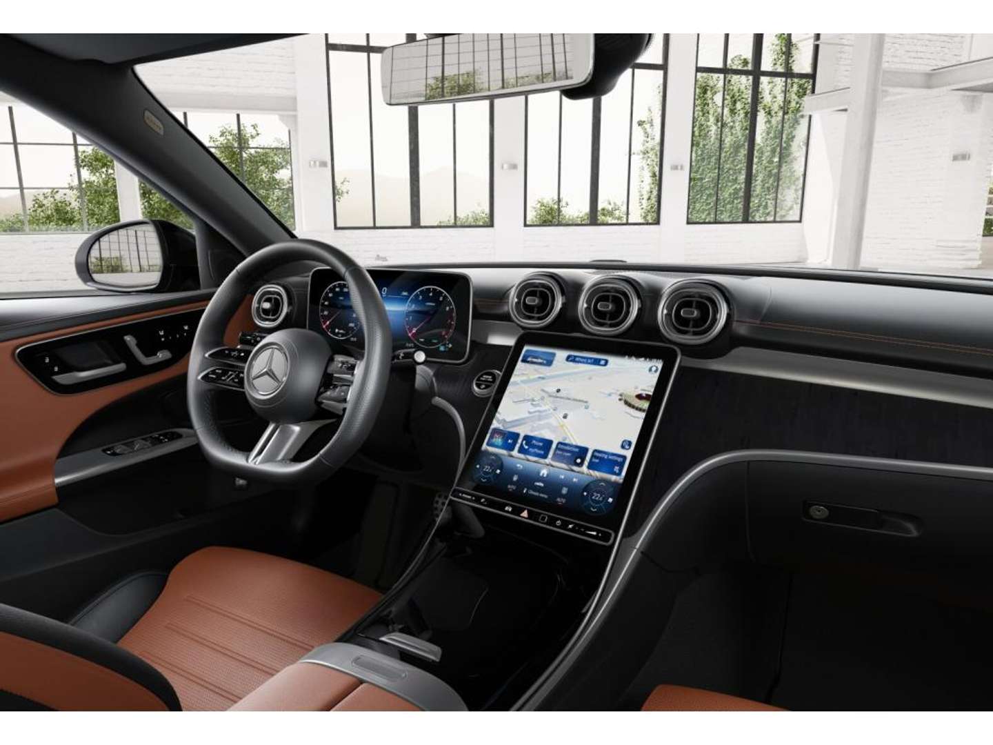 Mercedes Classe C 180 Night Edition - 2025 - Joinsteer - #11