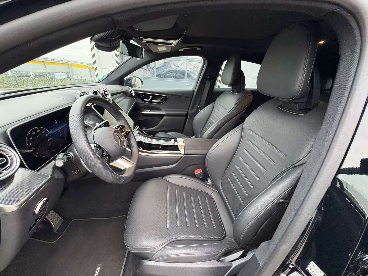 Mercedes GLC Coupé 220 Premium Plus - 2025 - Joinsteer - #19