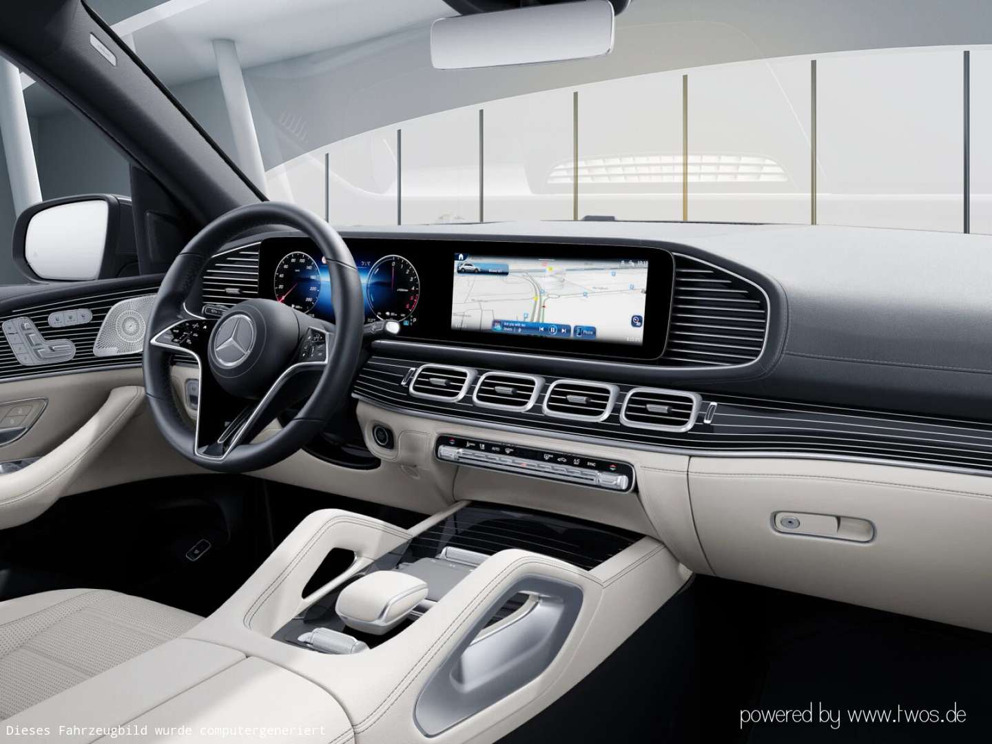 Mercedes GLE 350 Premium - 2024 - Joinsteer - #8