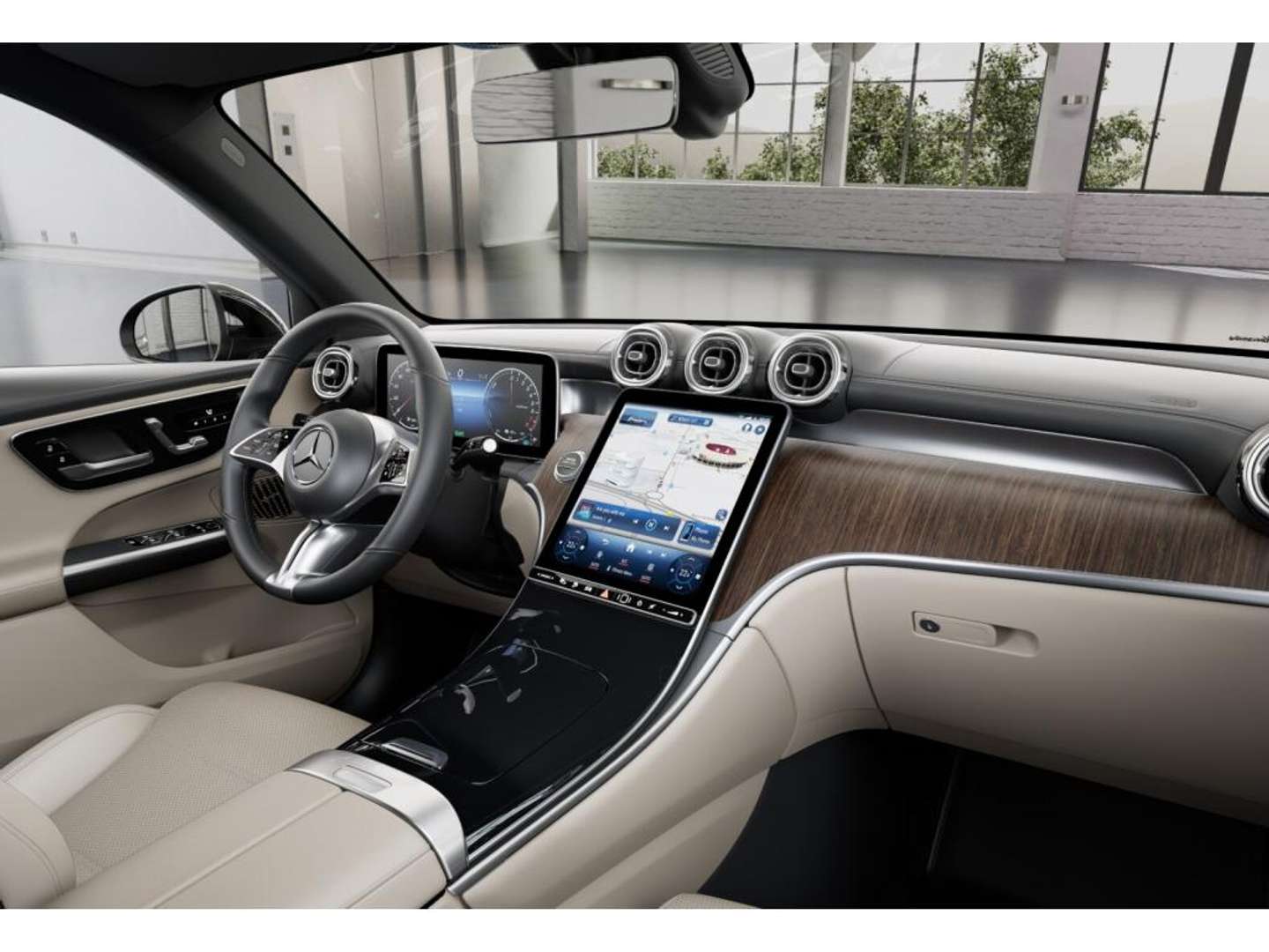 Mercedes GLC 300 E 300 AVANTGARDE - 2024 - Joinsteer - #11