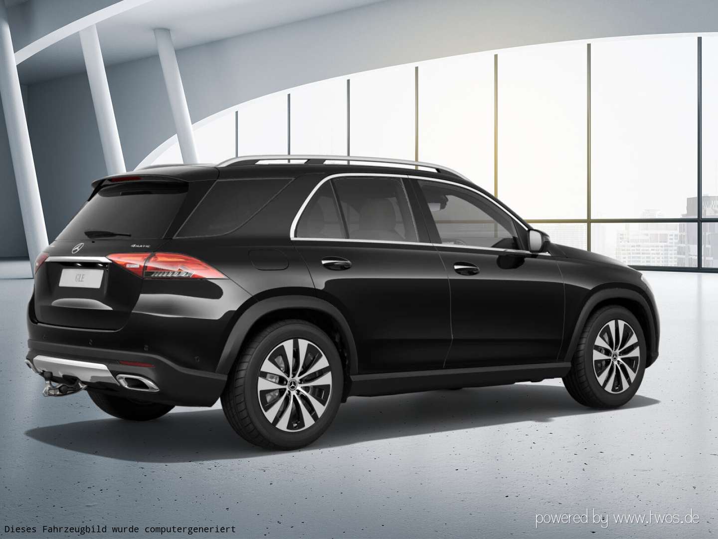 Mercedes GLE 350 Premium - 2024 - Joinsteer - #10