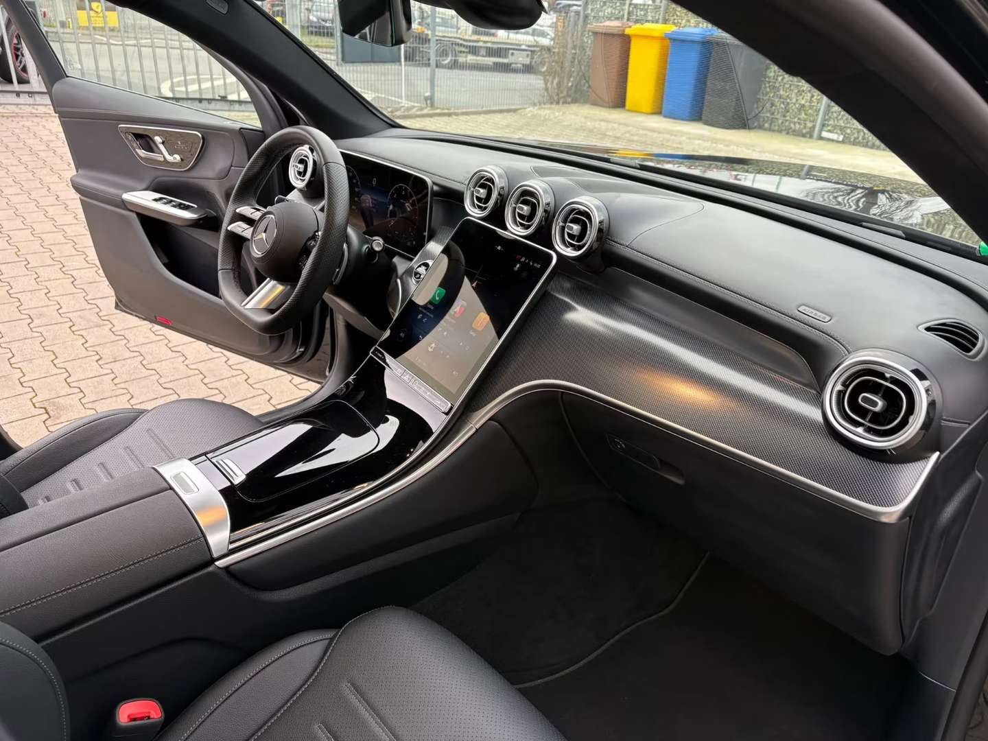 Mercedes GLC Coupé 220 Premium Plus - 2025 - Joinsteer - #22