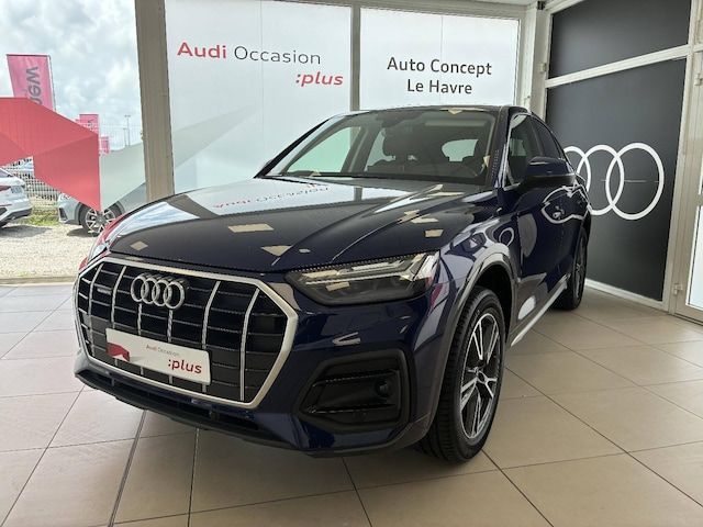 Audi Q5 Sportback Avus 40 TDI Quattro 204 Ch S Tronic - 2022 - Joinsteer - #1