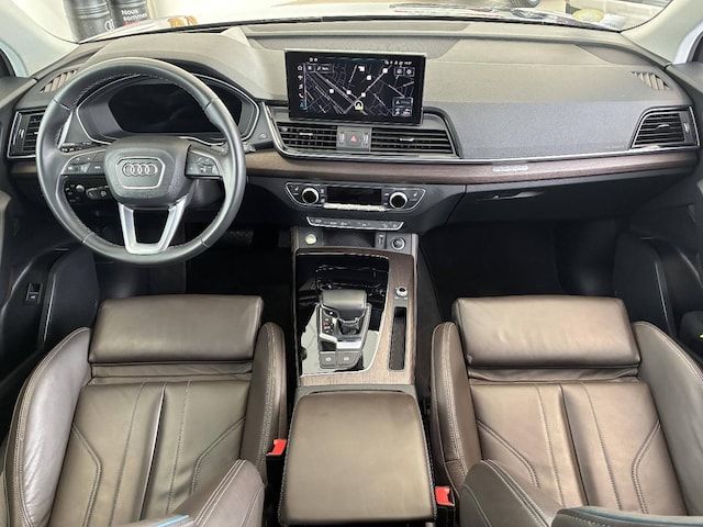 Audi Q5 Sportback Avus 40 TDI Quattro 204 Ch S Tronic - 2022 - Joinsteer - #2