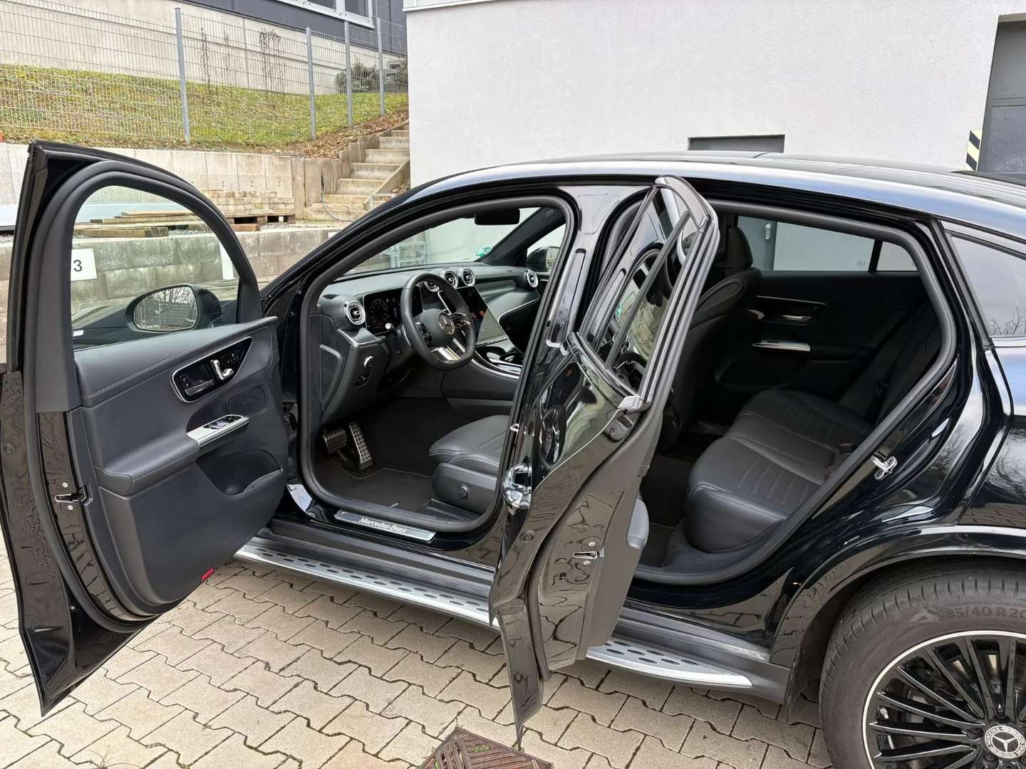 Mercedes GLC Coupé 220 Premium Plus - 2025 - Joinsteer - #26