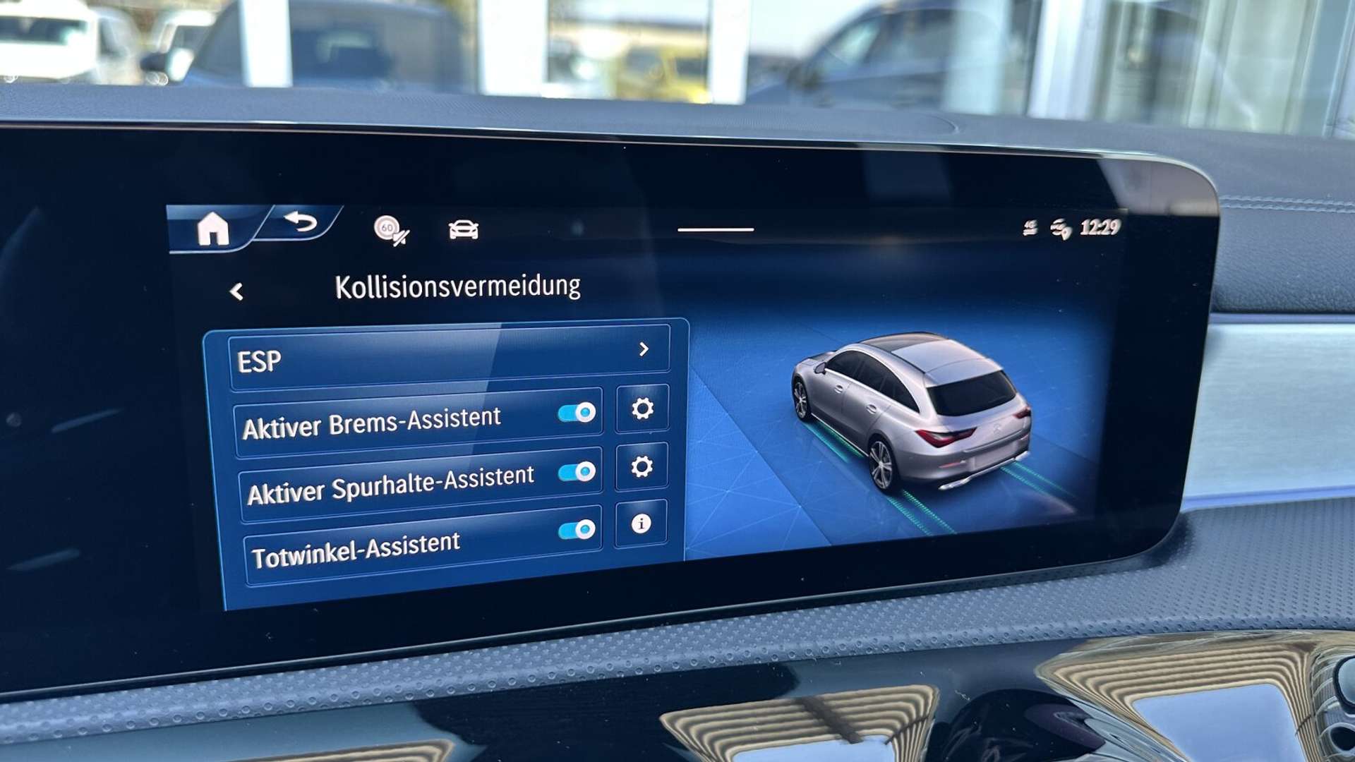 Mercedes CLA 250 AMG Line - 2025 - Joinsteer - #38