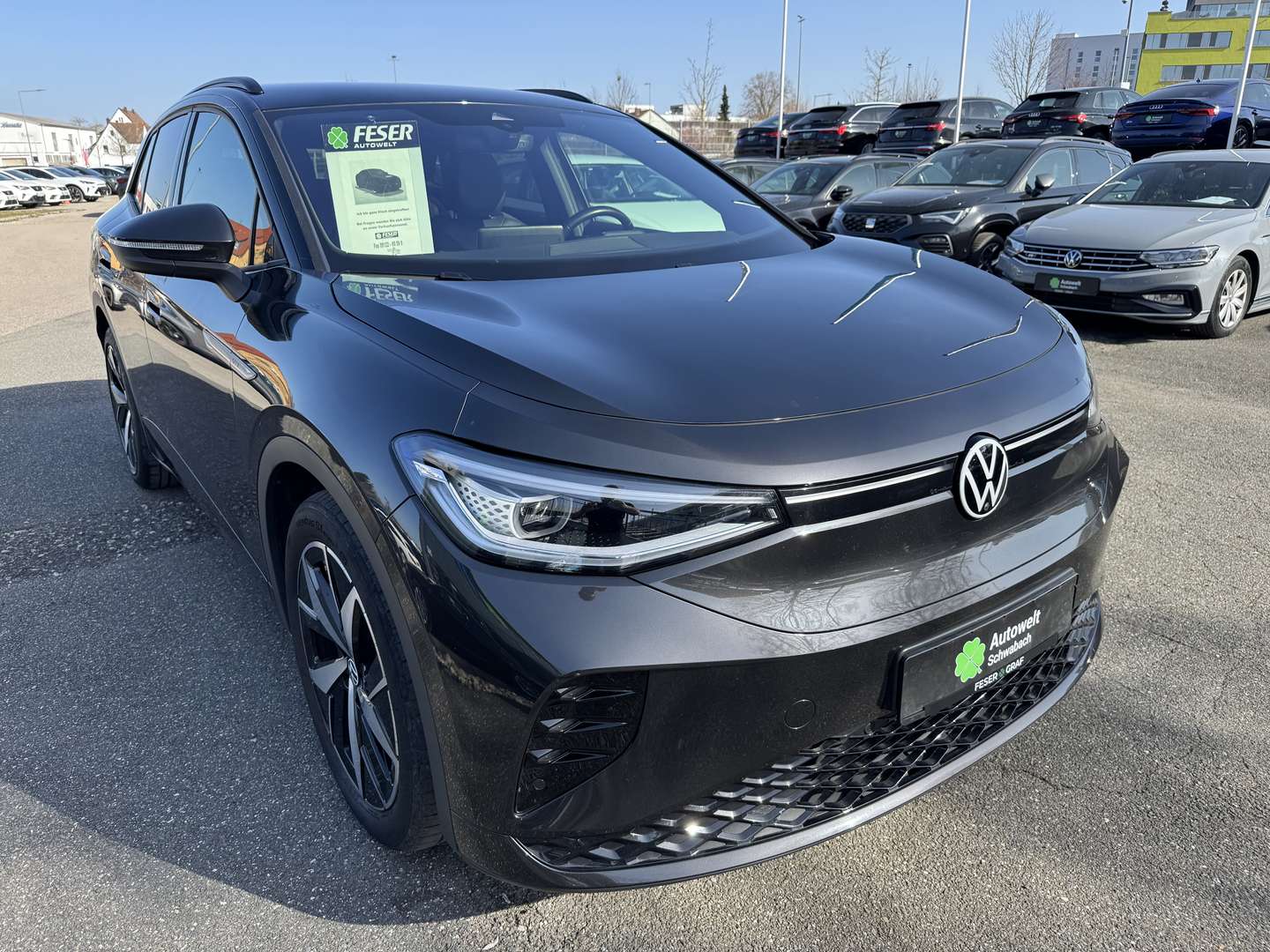 Volkswagen ID.4 GTX - 2022 - Joinsteer - #1