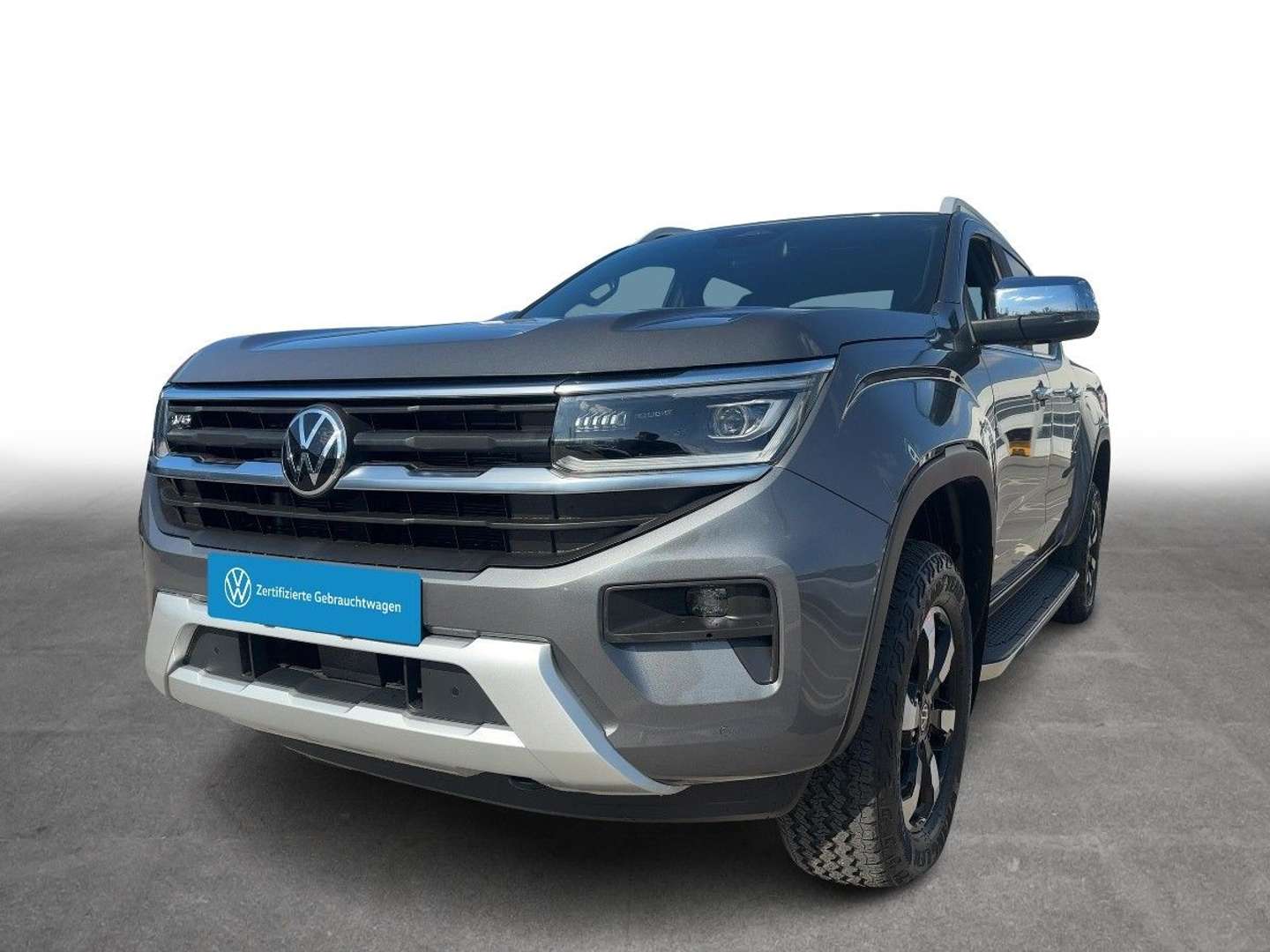 Volkswagen Amarok DOKA TDI Style 4Motion - 2025 - Joinsteer - #1