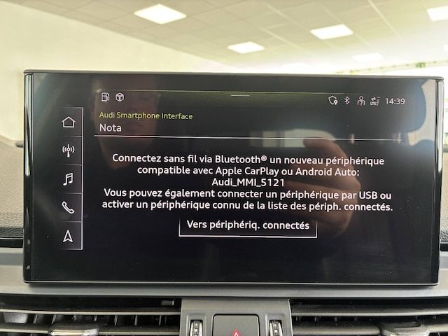 Audi Q5 Sportback Avus 40 TDI Quattro 204 Ch S Tronic - 2022 - Joinsteer - #18