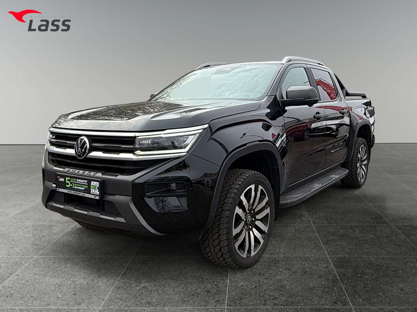 Volkswagen Amarok 4Motion PanAmericana - 2023 - Joinsteer - #1