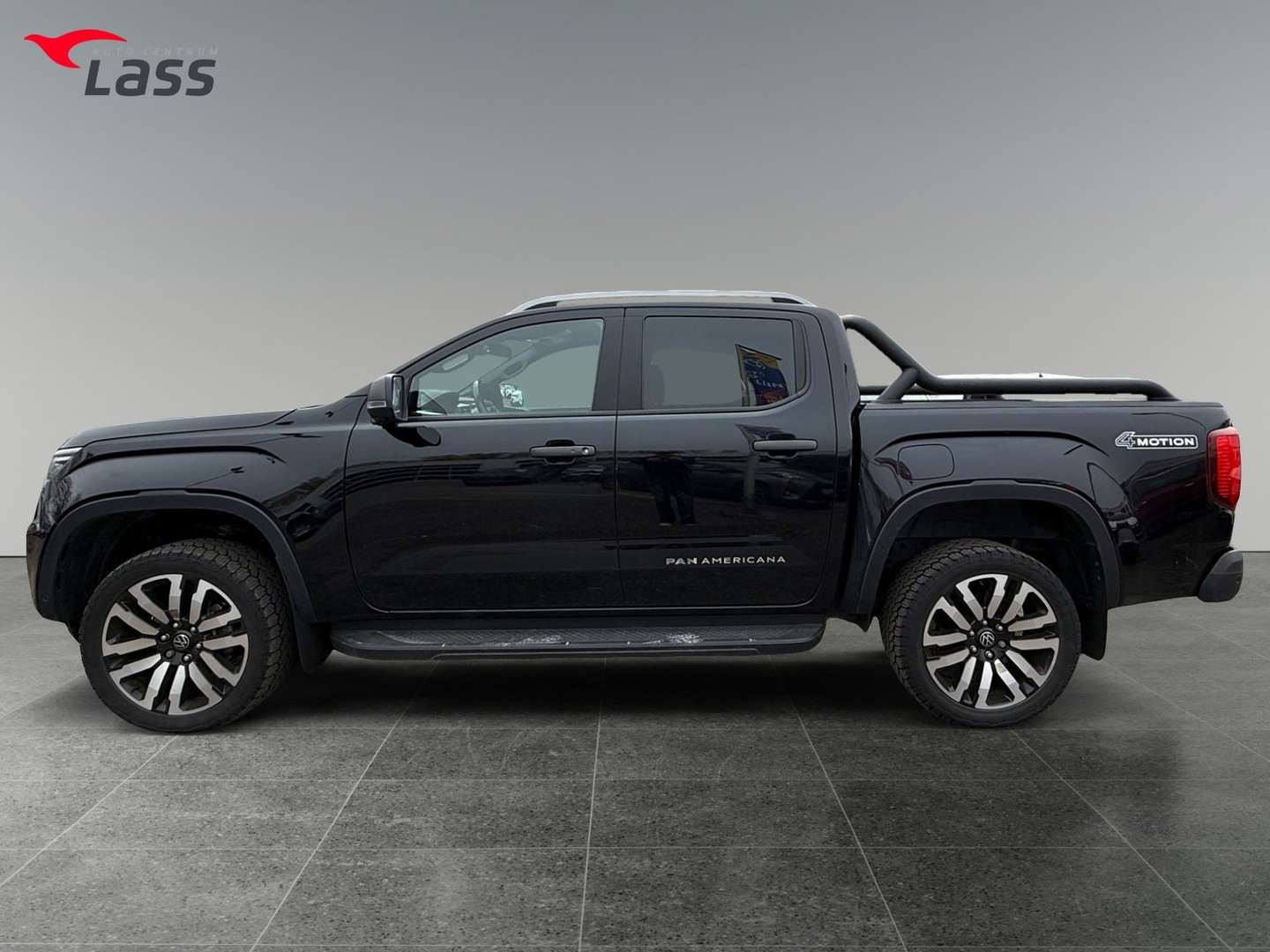 Volkswagen Amarok 4Motion PanAmericana - 2023 - Joinsteer - #2