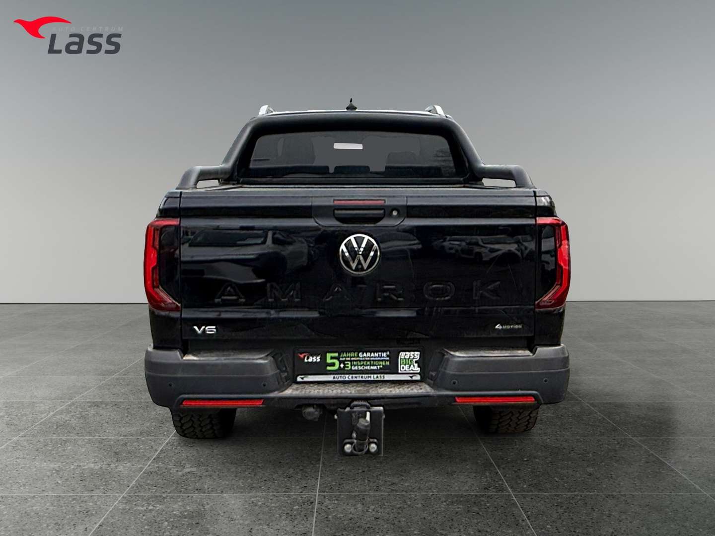 Volkswagen Amarok 4Motion PanAmericana - 2023 - Joinsteer - #4