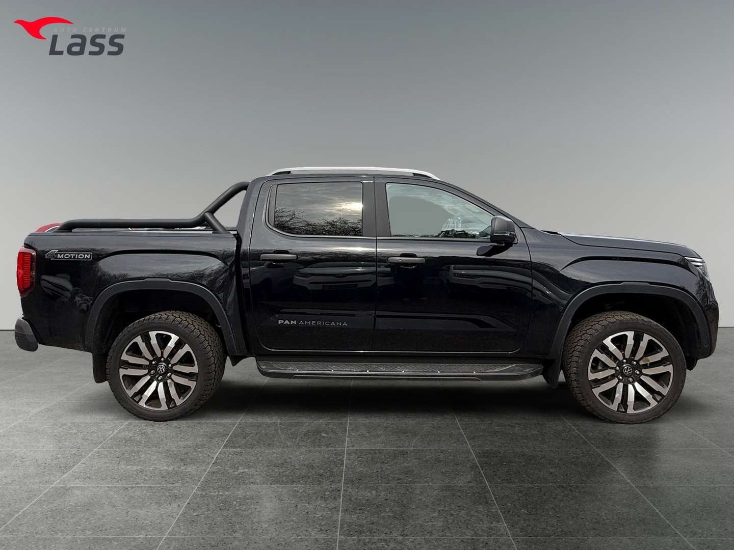 Volkswagen Amarok 4Motion PanAmericana - 2023 - Joinsteer - #6