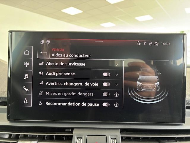 Audi Q5 Sportback Avus 40 TDI Quattro 204 Ch S Tronic - 2022 - Joinsteer - #20