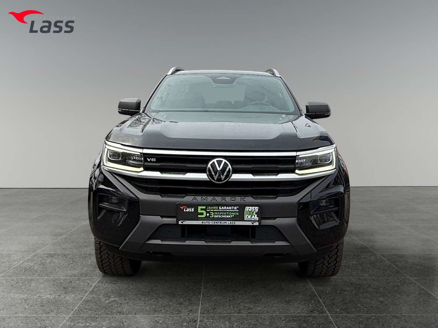 Volkswagen Amarok 4Motion PanAmericana - 2023 - Joinsteer - #8