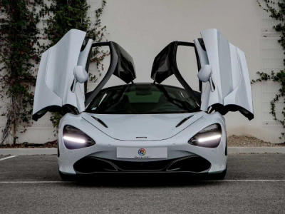 McLaren 720S -  - Joinsteer - #2