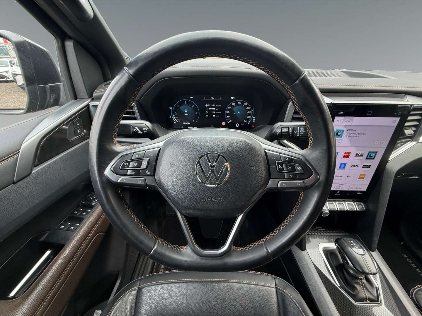 Volkswagen Amarok 4Motion PanAmericana - 2023 - Joinsteer - #12