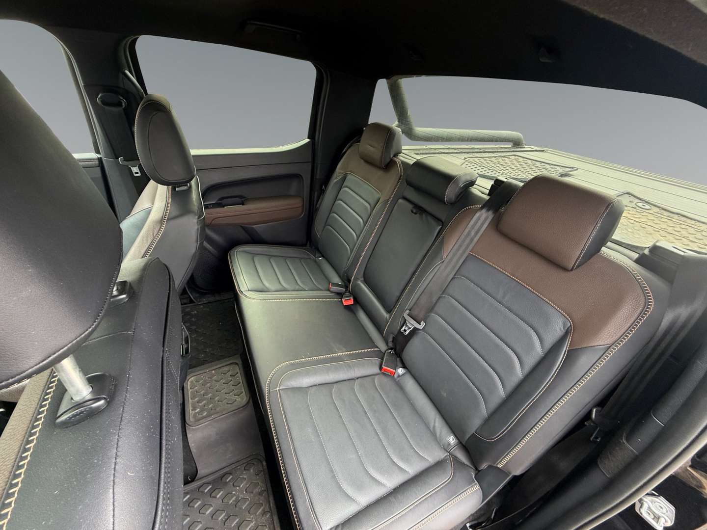 Volkswagen Amarok 4Motion PanAmericana - 2023 - Joinsteer - #13